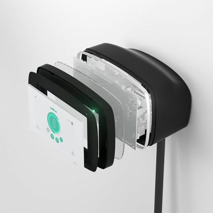 Sistema di ricarica per veicoli elettrici Wallbox Commander 2