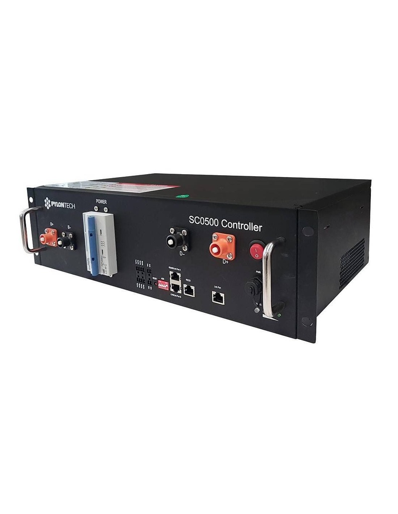BMS per batteria Pylontech alto voltaggio