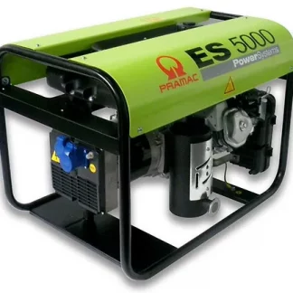 Generatori corrente elettrica Serie ES inverter ES5000 230V 50Hz