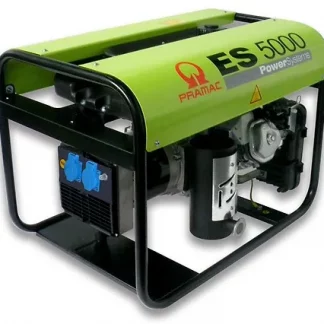 Generatori corrente elettrica Serie ES inverter ES5000 230V 50Hz AVR (2 SCHUKO)
