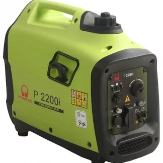 Generatori corrente elettrica Serie P inverter P2200i Benzina