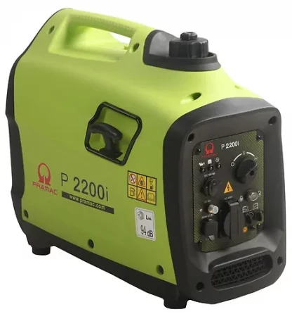 Generatori corrente elettrica Serie P inverter P2200i Benzina