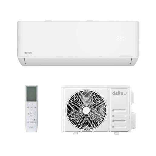 Kit Condizionatore Daitsu Artic PRO 12.000 Btu WIFI (copia)