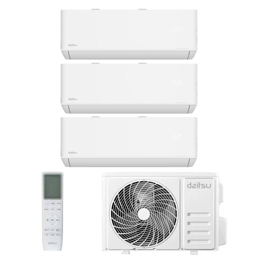 Kit Condizionatore Daitsu Artic PRO doppio split WIFI (copia)