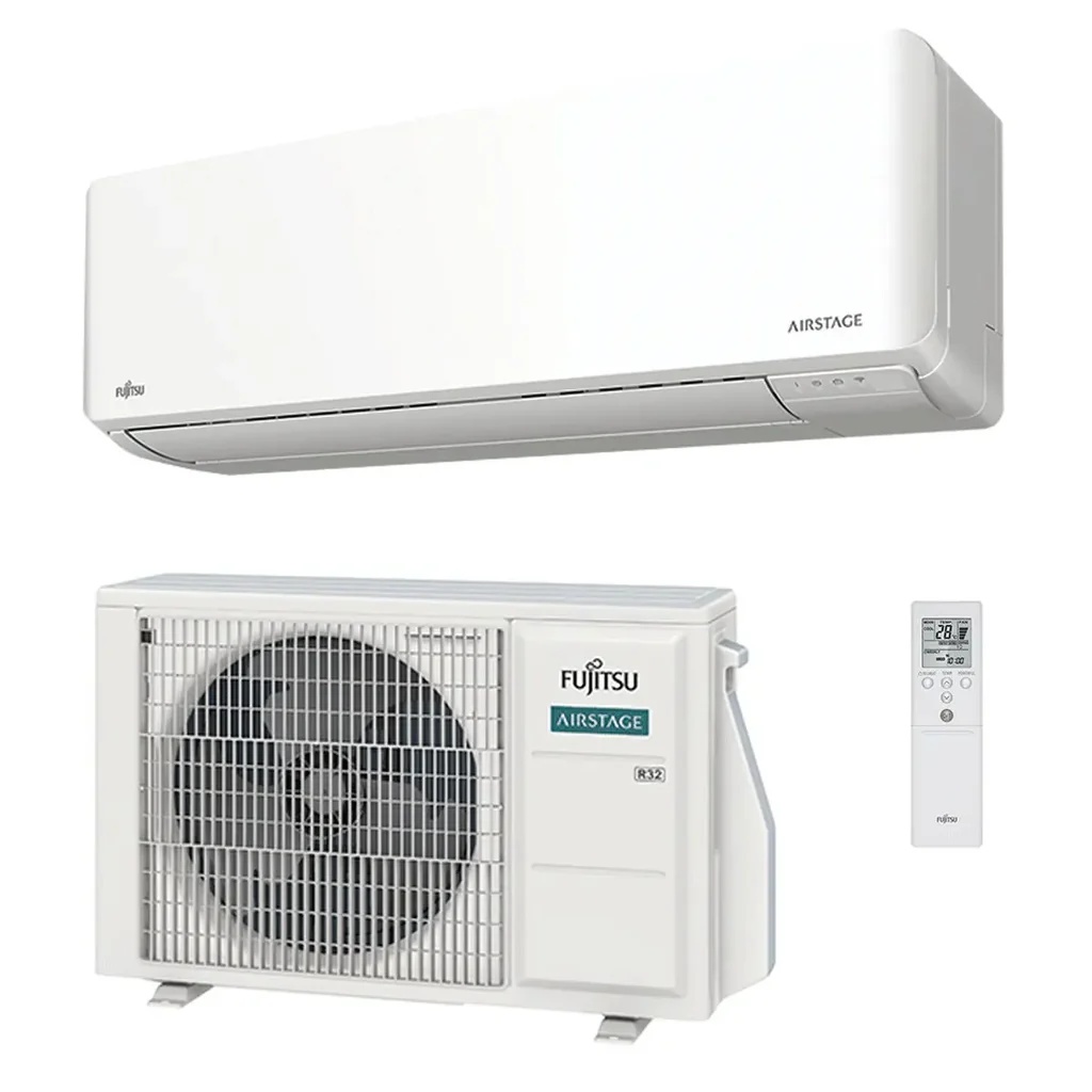 Kit Condizionatore Fujitsu KMCG 12000 Btu WIFI (copia)