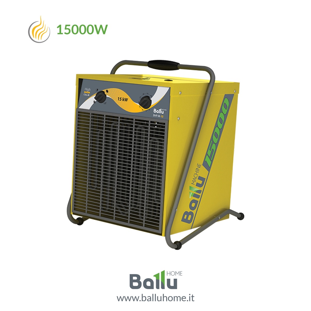 OASI Bianco | Riscaldatore per verande ad infrarossi IR-B Carbon - 1000/2000W (copia)