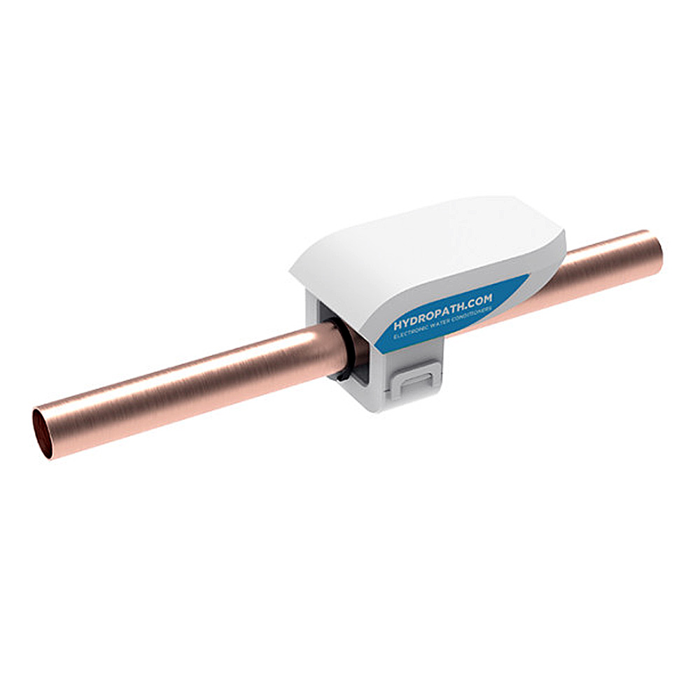 Trattamento acqua anticalcare ed antibatterico Hydropath PEARL PLUS | tubature 1"½